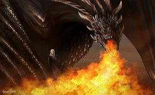 Image result for Black Dragon Game of Thrones