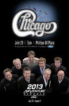 Image result for Chicago Band Poster