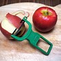 Image result for Apple Cut into 4