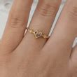 Image result for Rose Gold Heart Rings at Walmart