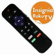 Image result for Insignia Roku TV Remote Control