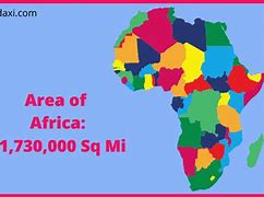 Image result for Alaska Size Africa