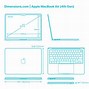 Image result for MacBook Air Screen Size