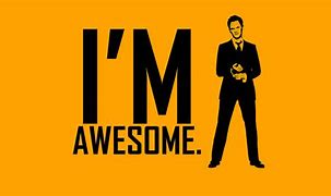 Image result for Barney Stinson Awesome