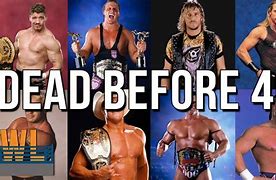 Image result for List of Former WWE Wrestlers