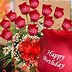 Image result for 7 Roses for Birthday