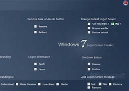 Image result for Windows 7 Welcome Screen