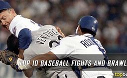 Image result for 5 Memorable MLB Fights in History