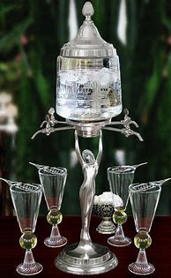 Image result for Absinthe Fountain Glassware