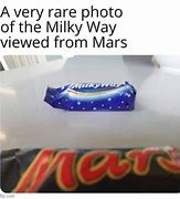 Image result for Milky Way Lore Meme