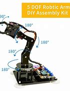 Image result for Robotic Arm Kit