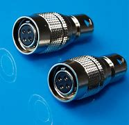 Image result for Male and Female Cable Plug Connector