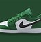 Image result for Nike Jordan 1 Low Green
