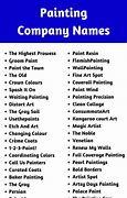 Image result for Art Business Name Ideas