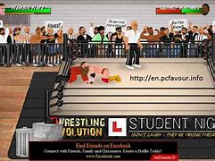 Image result for Wrestling Revolution Game