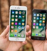 Image result for iPhone 12 vs iPhone 7 Plus