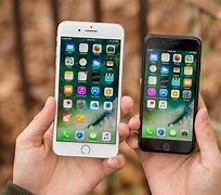 Image result for iPhone 7 Plus vs iPhone 15