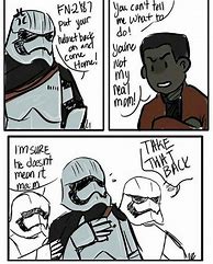 Image result for Phasma Captain Star Wars Comic Funny