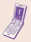 Image result for Cute Old Flip Phones