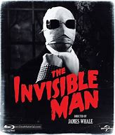 Image result for The Invisible Man 1933 Title