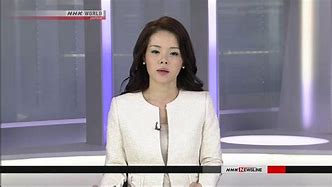 Image result for NHK World News Anchors