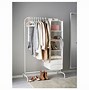 Image result for Standing Clothes Rack