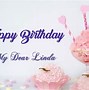 Image result for Happy Birthday Linda Balloons