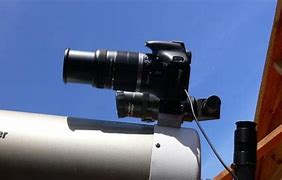 Image result for Telescope with Digital Camera