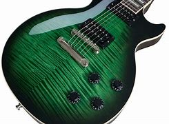 Image result for Electric Guitars Green Burst
