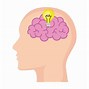Image result for Head with Brain Icon