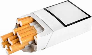 Image result for A Pack of Cigarettes