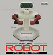 Image result for Famicom Rob