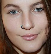 Image result for Paper Clip Nose Ring