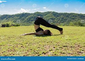 Image result for Plough Pose
