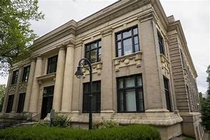 Image result for Carnegie Building PSU