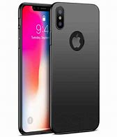 Image result for iPhone X Black Case