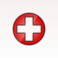 Image result for Red Circle Cross