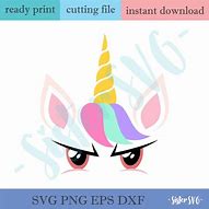 Image result for Angry Unicorn Silhouette