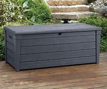Image result for Grey Outdoor Storage