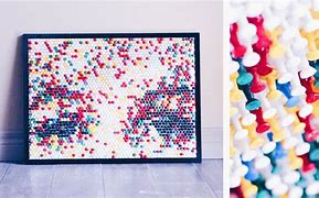 Image result for Push Pin Art