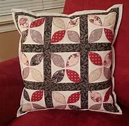 Image result for Quilt Patterns for Pillows