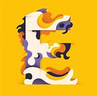 Image result for E Letter Design