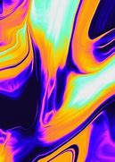 Image result for Acid Wave Aesthetic
