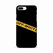 Image result for iPhone 8 Plus Off White Supreme Case