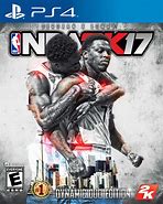 Image result for NBA 2K17 Cover Pic