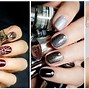 Image result for Cute Fall Nail Art