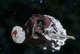Image result for Space Engineers Asteroid Base