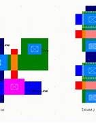 Image result for Dram Cell Layout