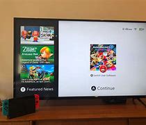 Image result for Nintendo Switch On 4K TV