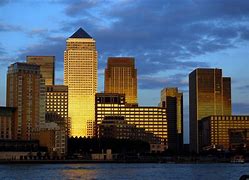 Image result for HSBC Canary Wharf Built